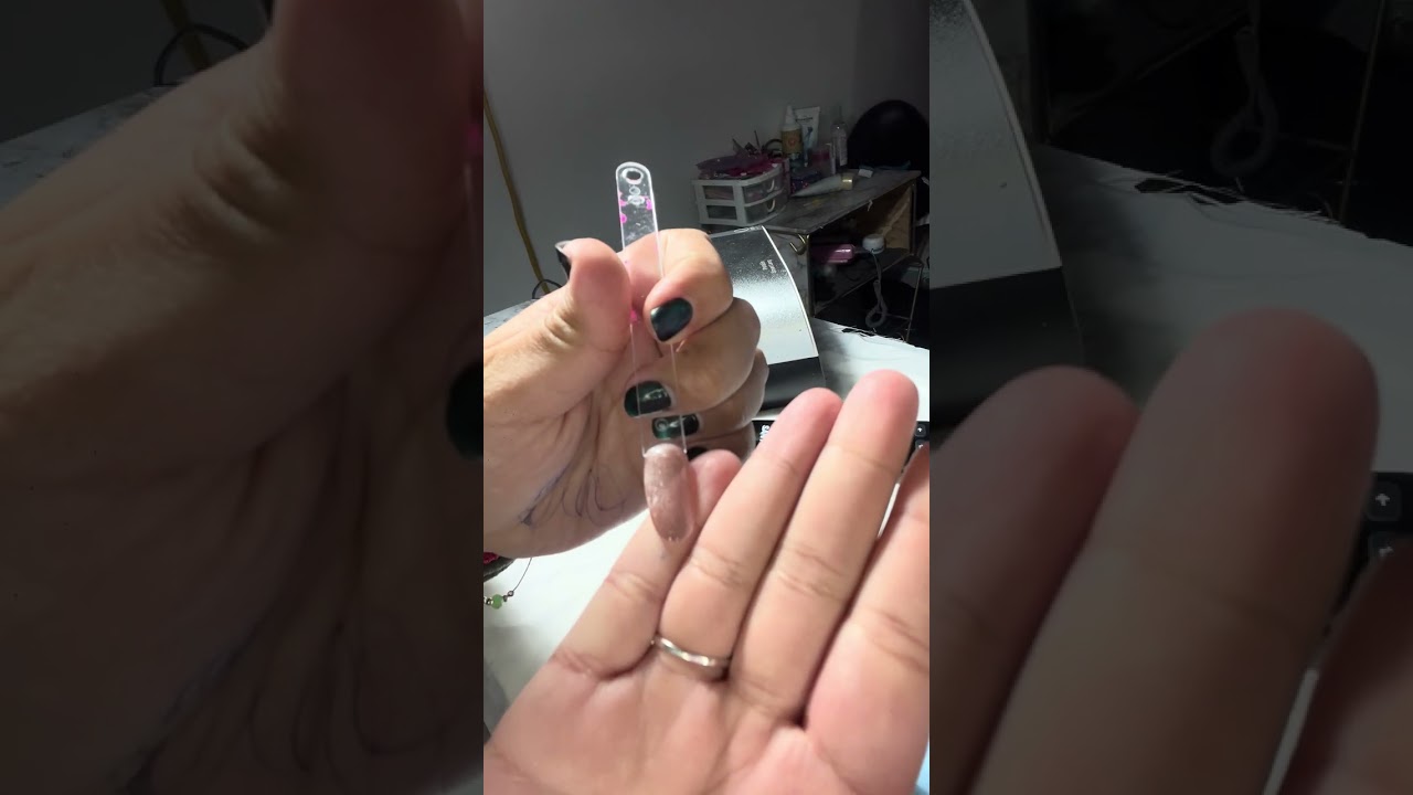 Efecto Cat eye!! Con Imán de corazón SI FUNCIONA!!! 😍