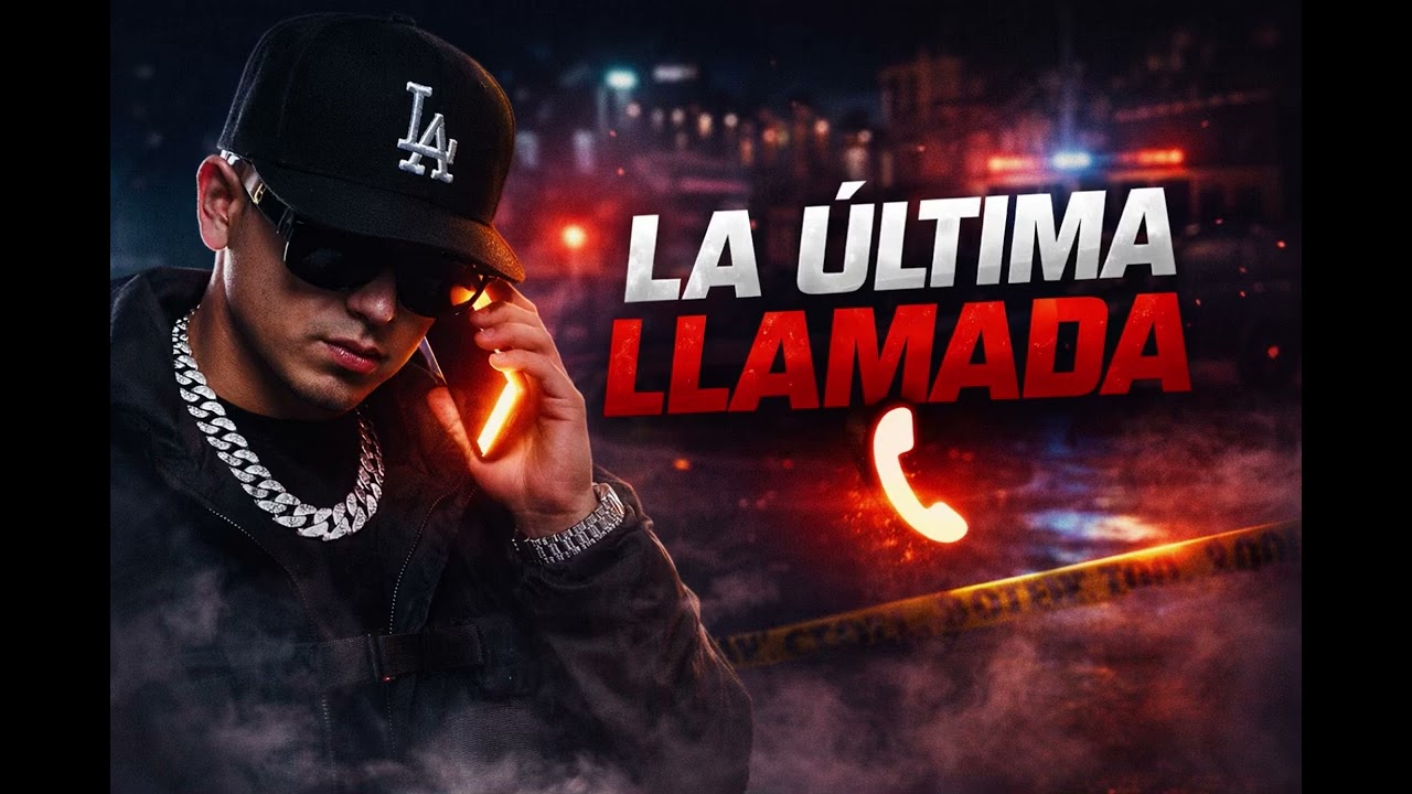 La Última Llamada-Corrido Tumbado 