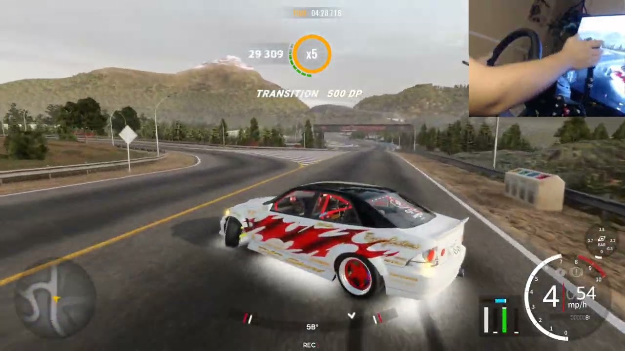 CarX Drift Racing Online | Быстрые советы | Переходы на руле | + Профессиональная настройка