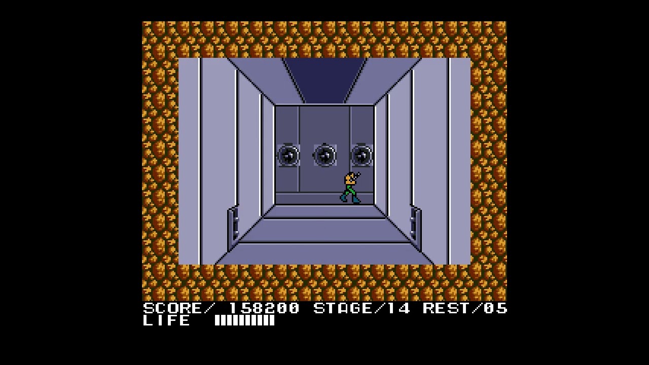 [TAS] MSX Contra by scrimpeh in 10:21.37