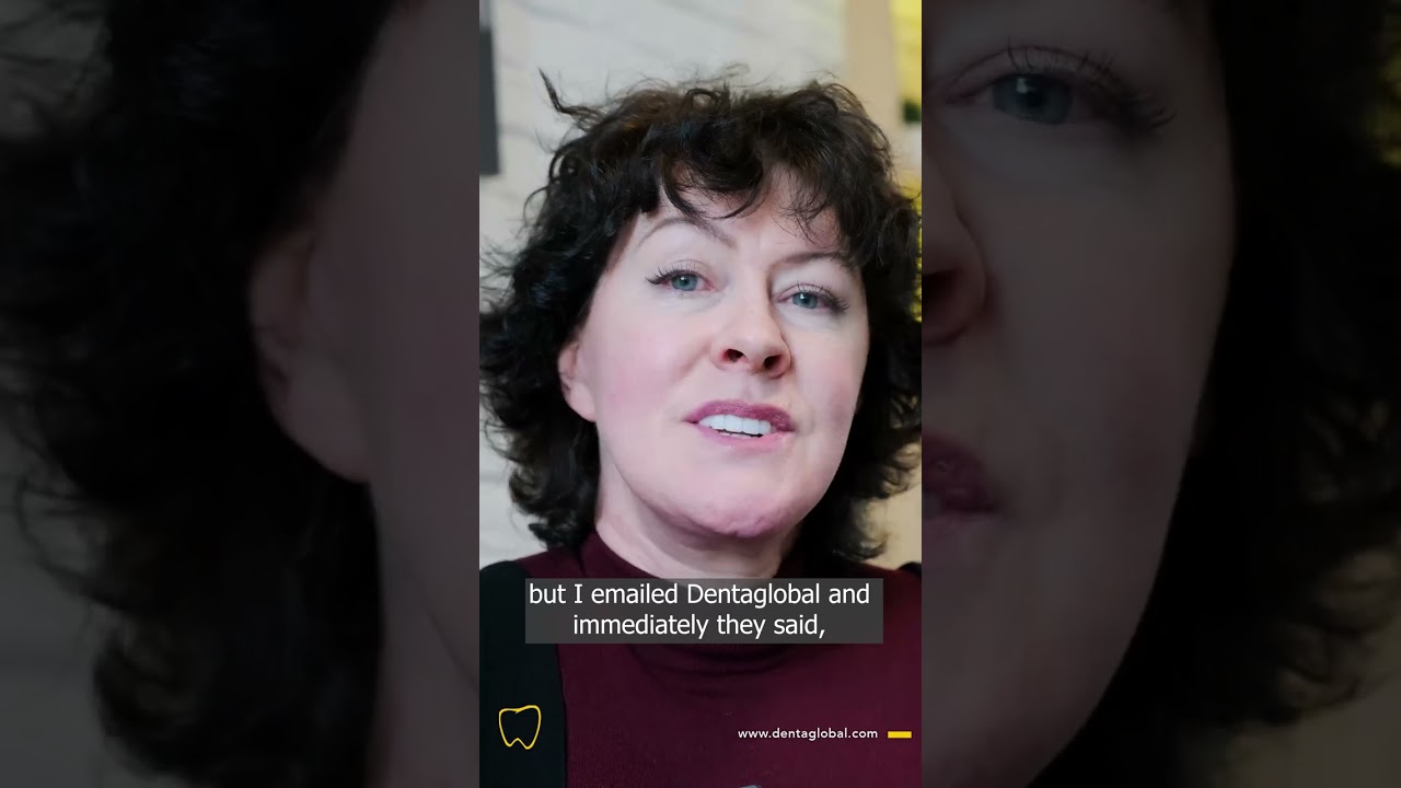 Watch our lovely patient Lisa&rsquo;s review video about our support team expierence!  ☺️