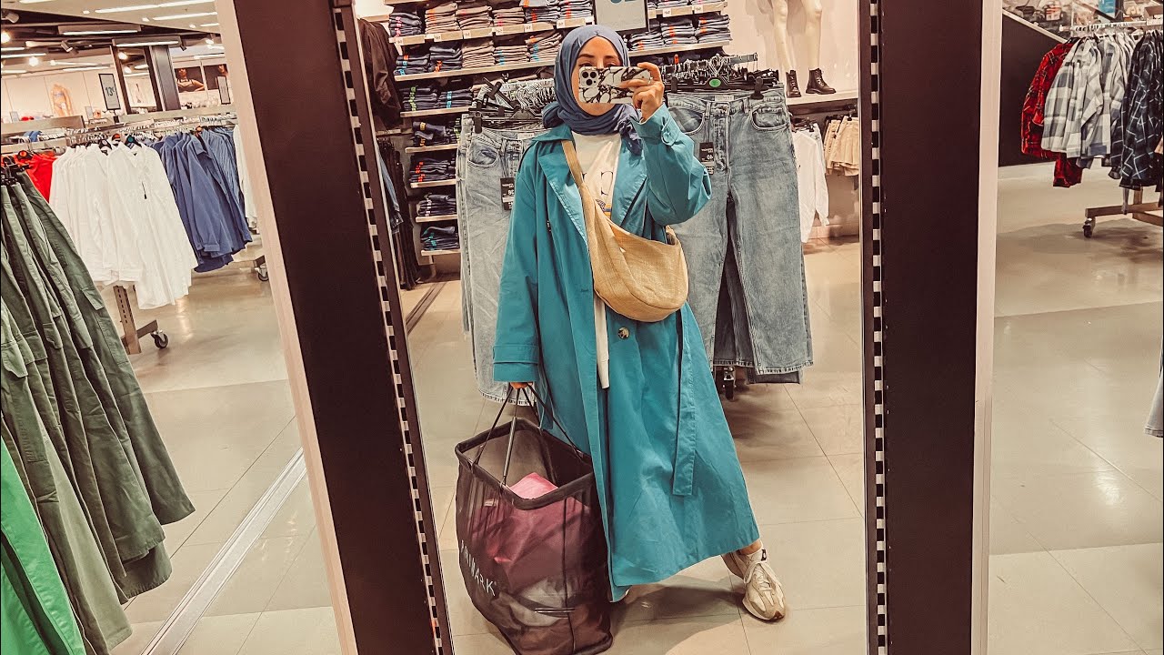 Primark Live Shopping Haul 🍂 Herbst 🍂 2022 |  + Primark Home | Hijabflowers