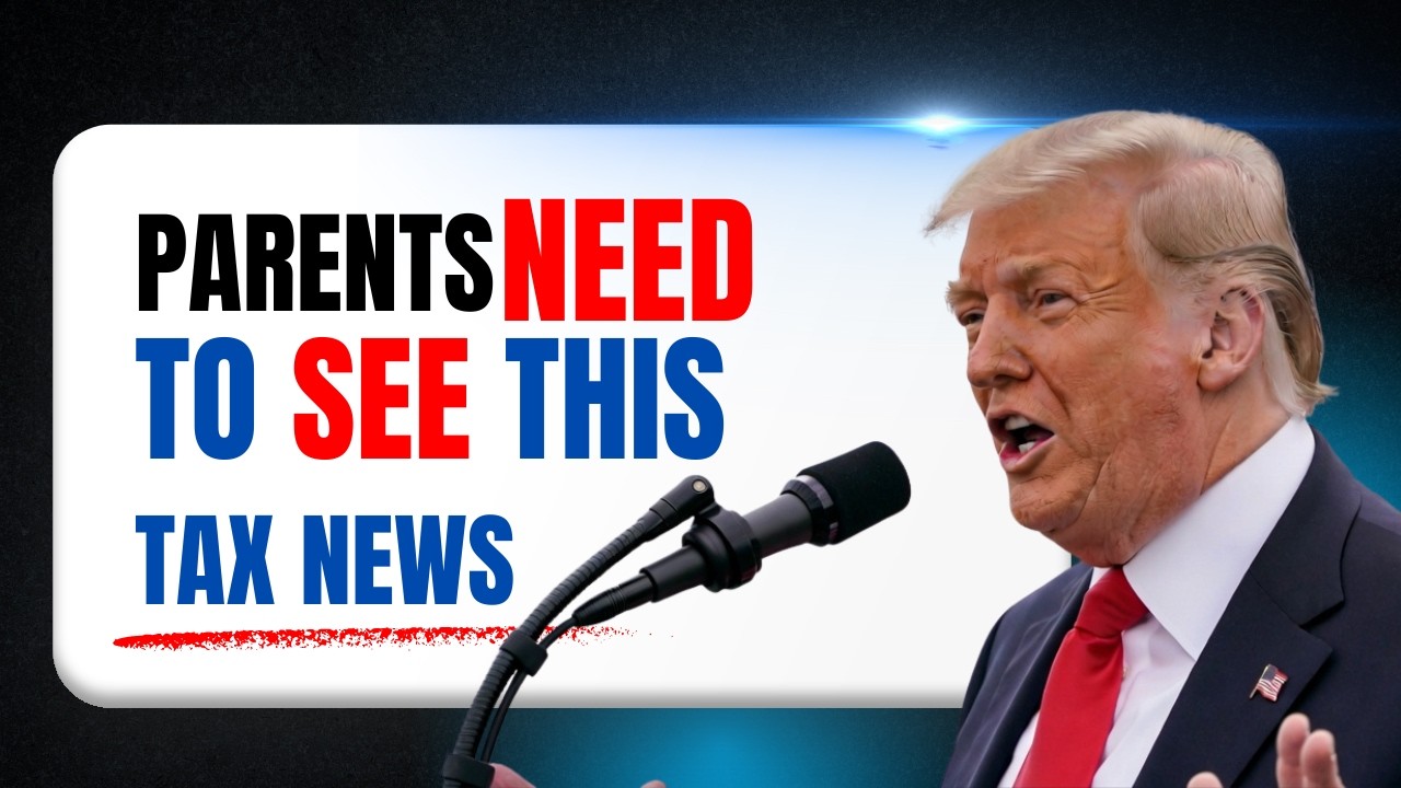 The Trump Account Explained (Not Politics — Just Tax Rules)