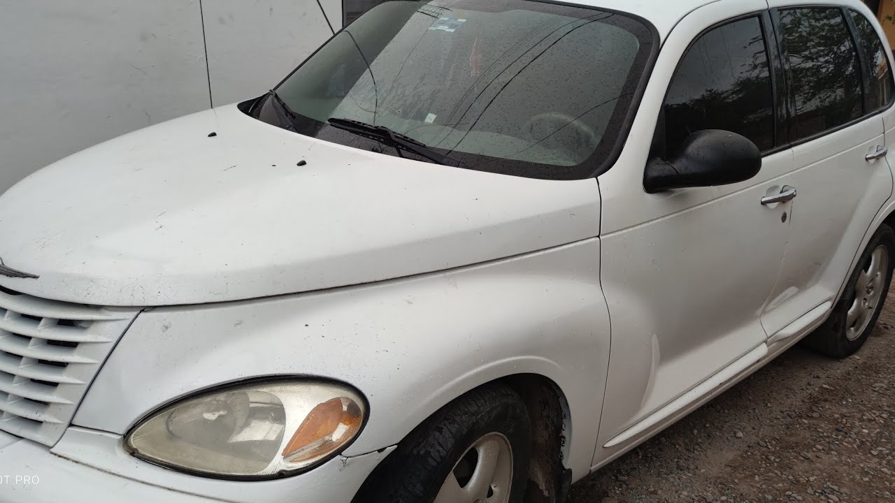 PT Cruiser Da Marcha Y No Arranca TESTIMONIO y solucion
