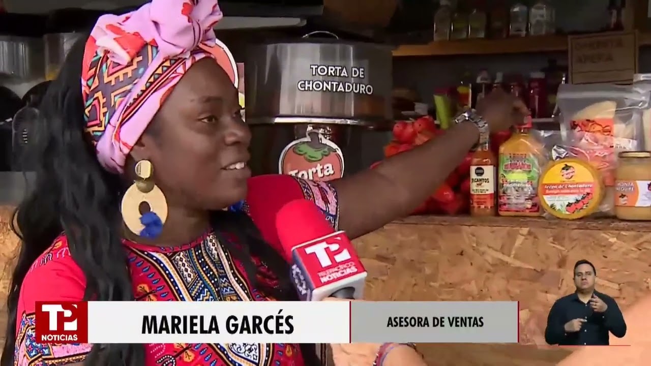 Temporada de Chontaduro en Cali: auge gastronómico y economía en el Valle del Cauca