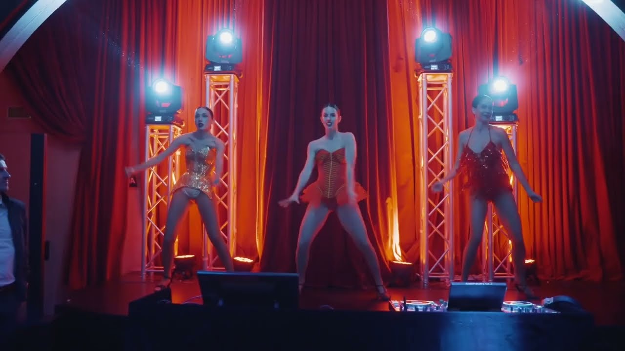 Fiesta Cabaret Barcelona