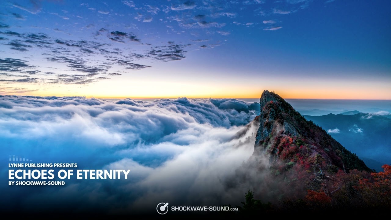 Shockwave-Sound PRO - ECHOES OF ETERNITY | Cinematic, Epic, Grand, Drama