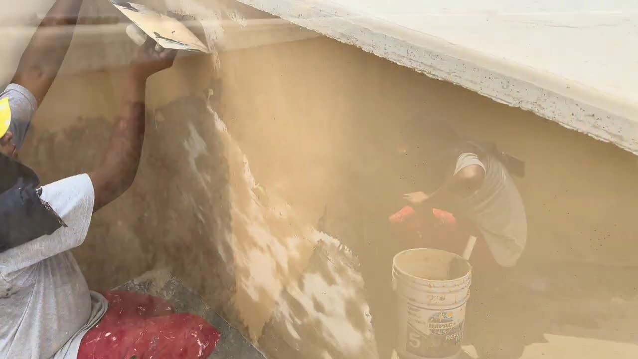 Instalaci&oacute;n de covering chukum, paso a paso