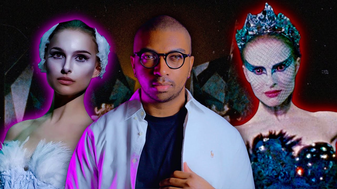 black swan is a comfort film&hellip; right? 