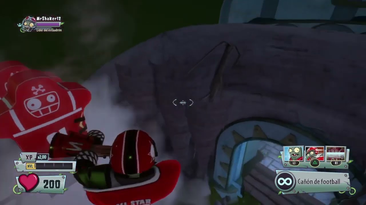 Bug de conseguir 500.000 y un poco mas de monedas en Plants vs Zombies Garden Warfare 2