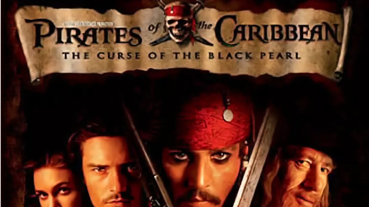 Themes from Pirates of the Caribbean arr. Zach Farnsworth 
