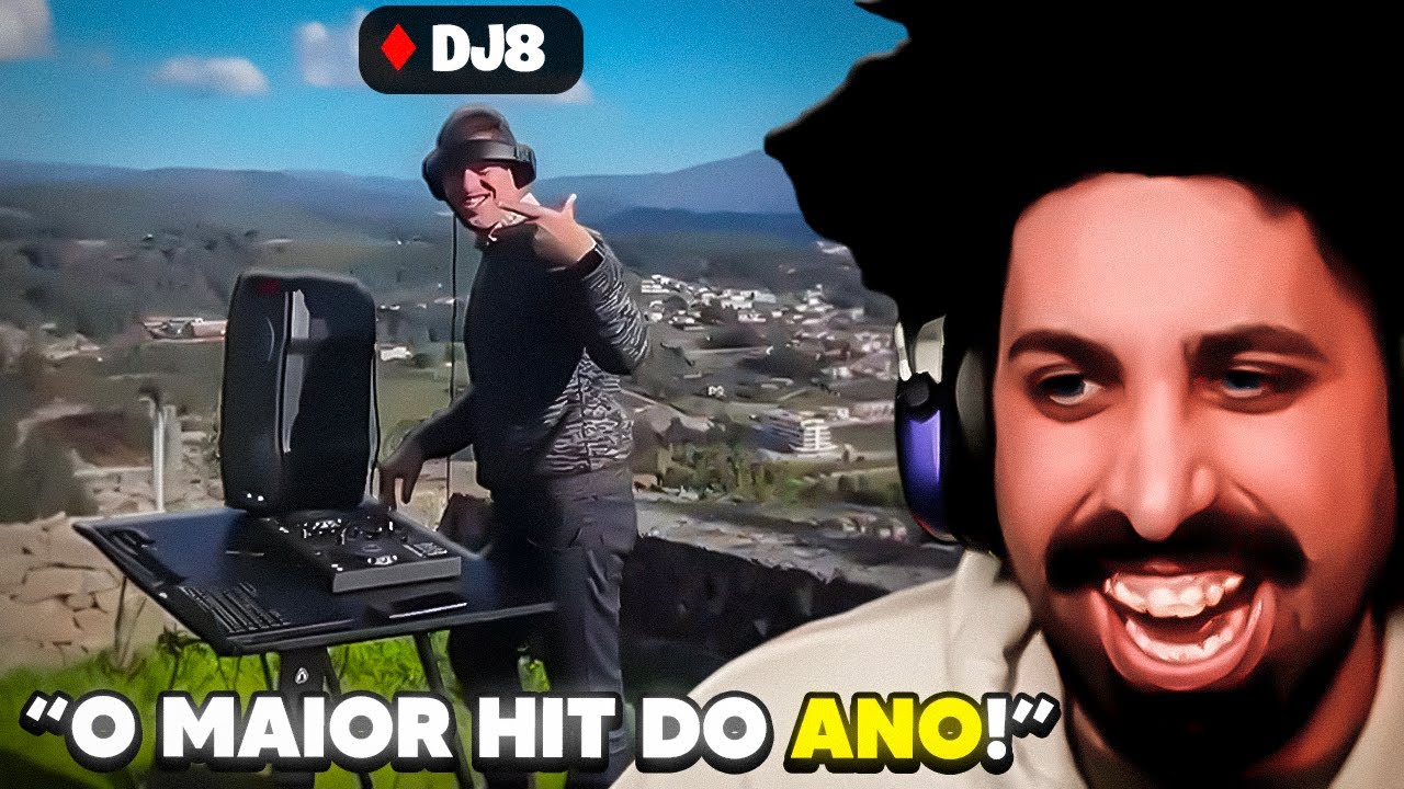 MoveMind reage à nova Música de DJ8