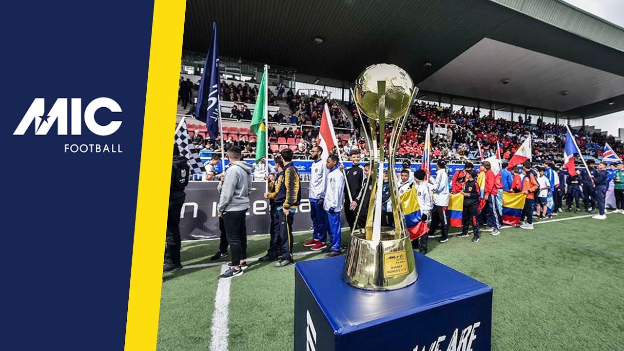 🔴 DIRECTO | TORNEO MIC FOOTBALL 2025. Sigue en directo la jornada del domingo 20 (mañana)