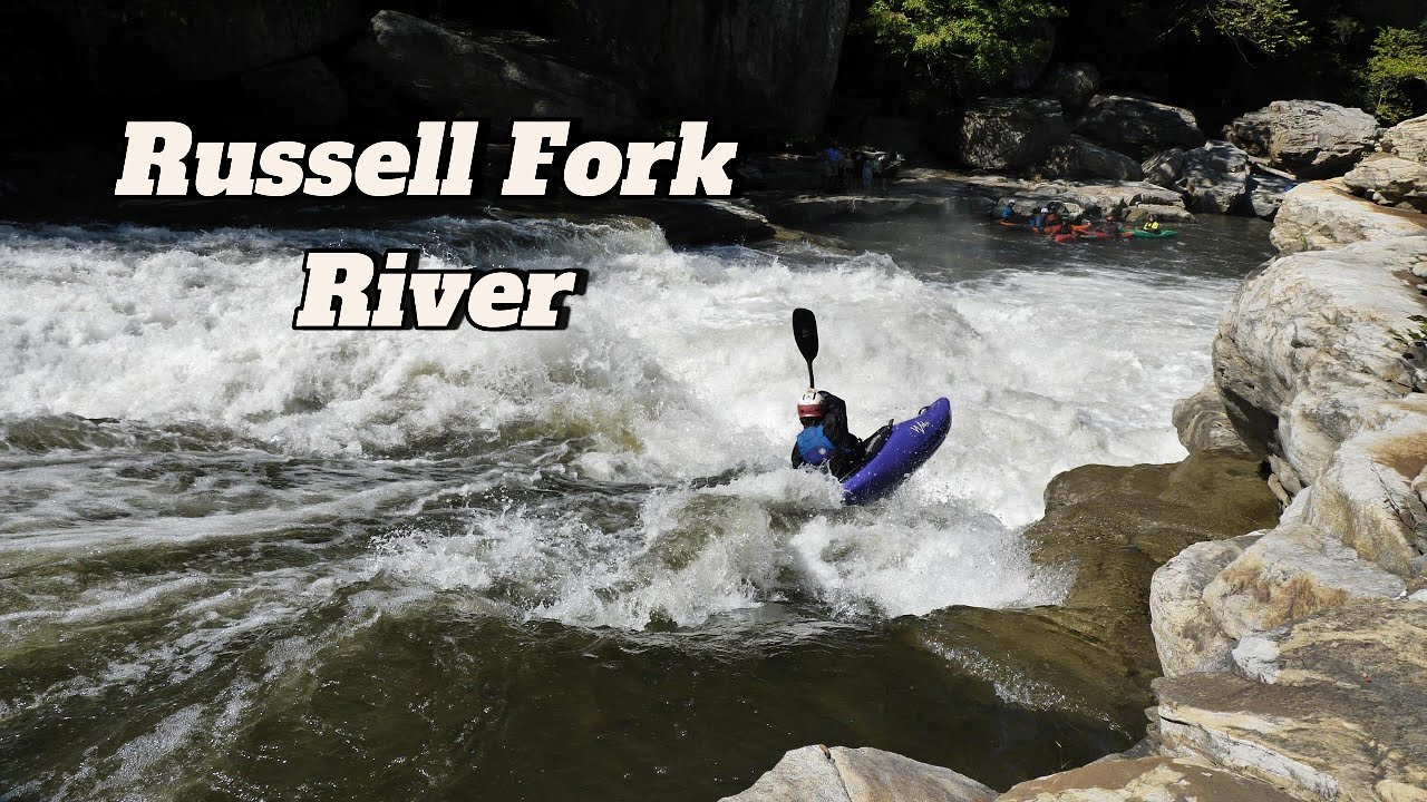 This Holler Hits Different || Russell Fork River