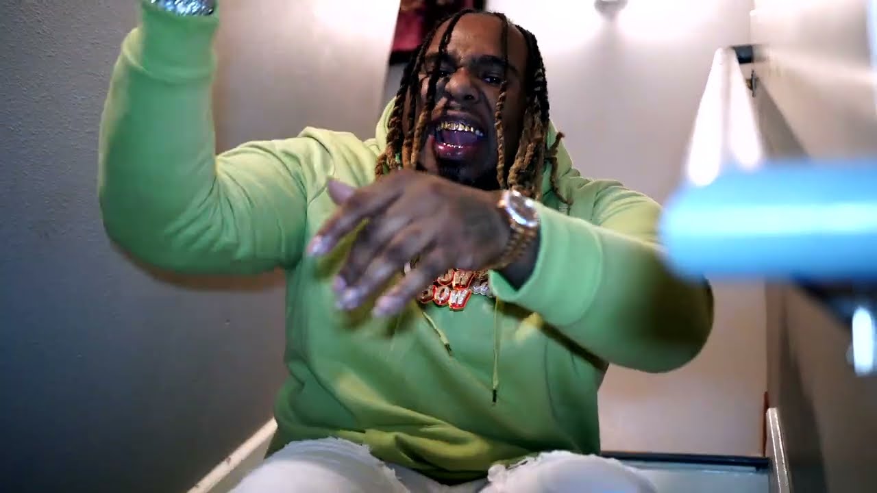HD4President - Up and Its Stuck (Official Video)
