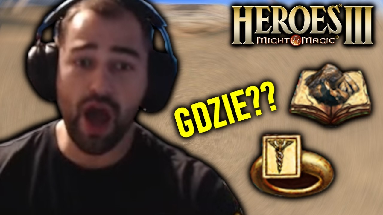 ZNOWU ZABRAKNIE KLUCZOWYCH ATEFAKT&Oacute;W??
