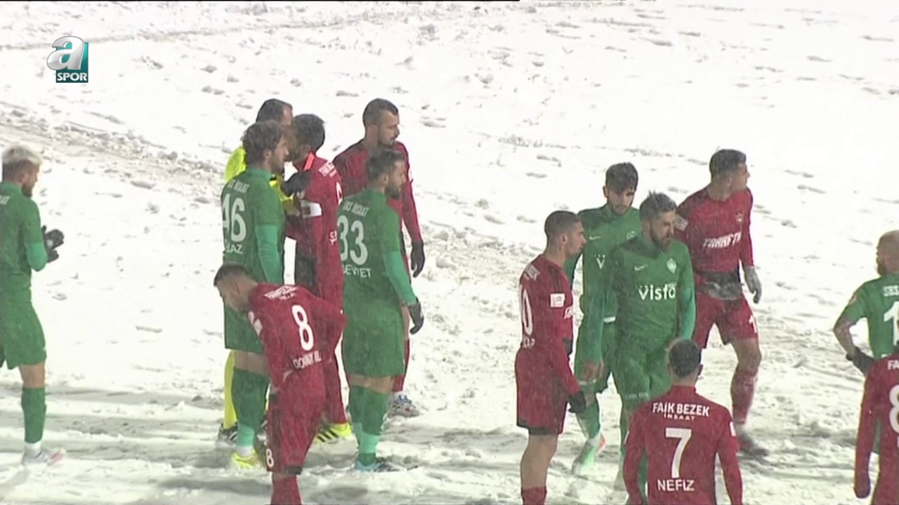 Gaziantepspor 2-0 Kırklarelispor Maç Özeti HD (21 Aralık 2016)