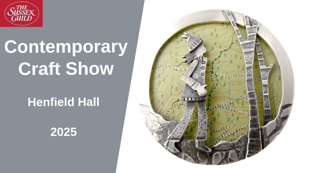 Henfield Hall Contemporary Craft Show 2025