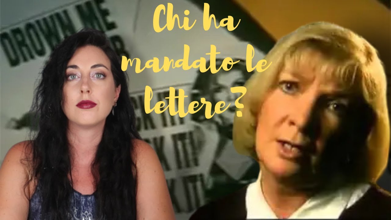 LETTERE ALLA MAESTRA