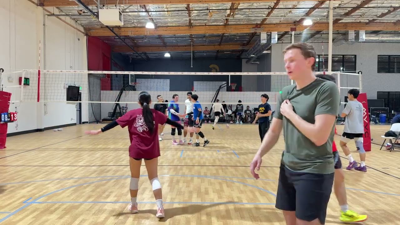 1/14 MVVC late night wednesday set 3