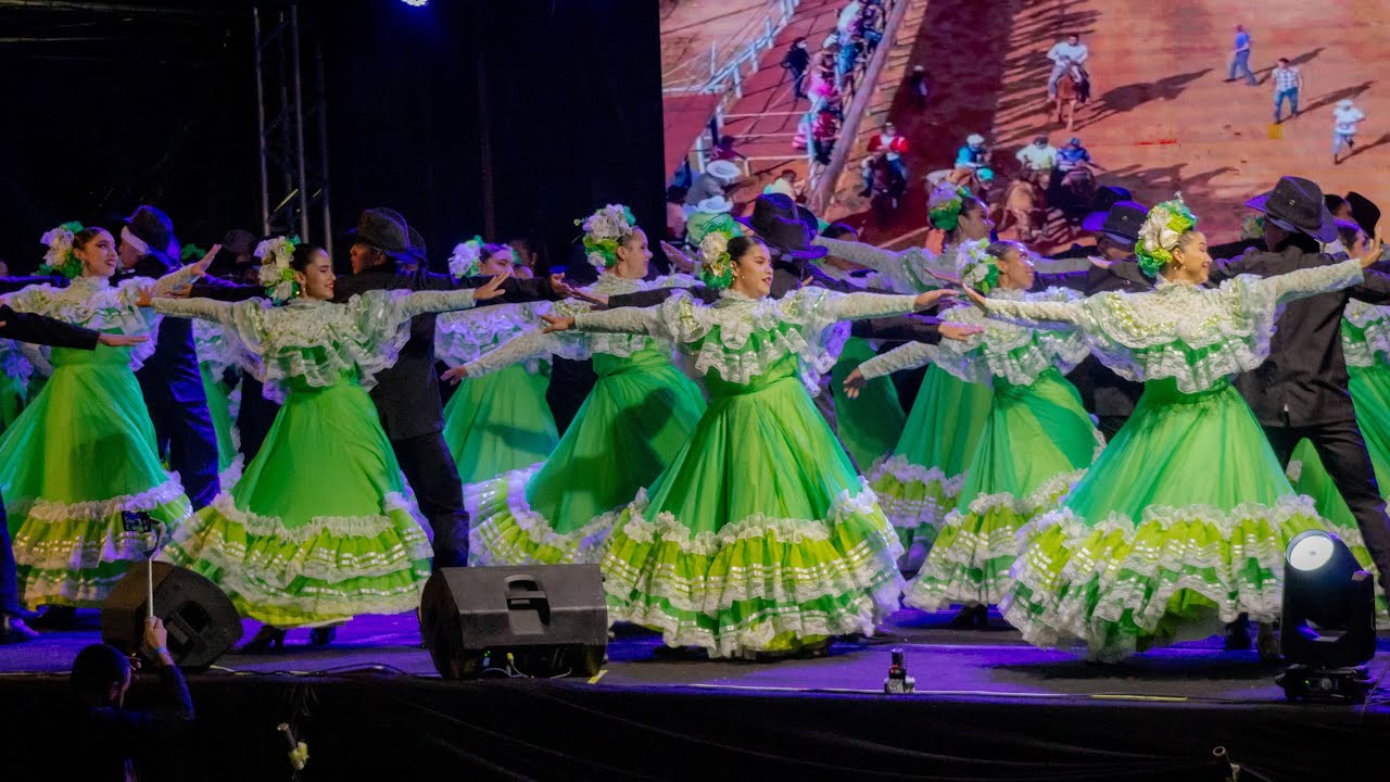 SENTIR VENEZOLANO A LO YOLANDA MORENO (1era. Edición FESTIVAL TEPUY DE ORO)
