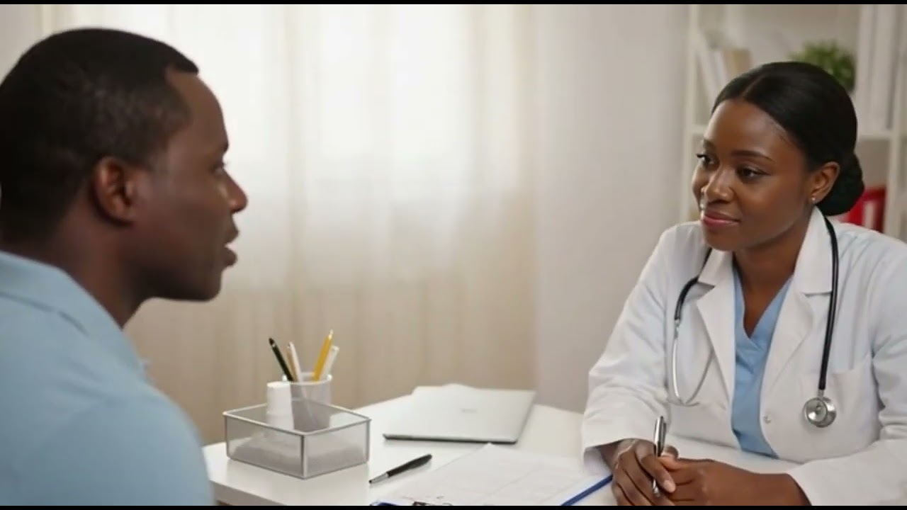 Regina Imani -  Shine your eye (Lassa Fever Awareness)