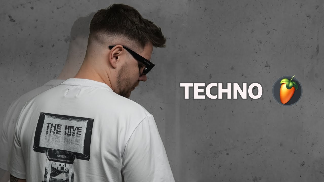 Robimy prosty drop TECHNO (FL Studio Tutorial)