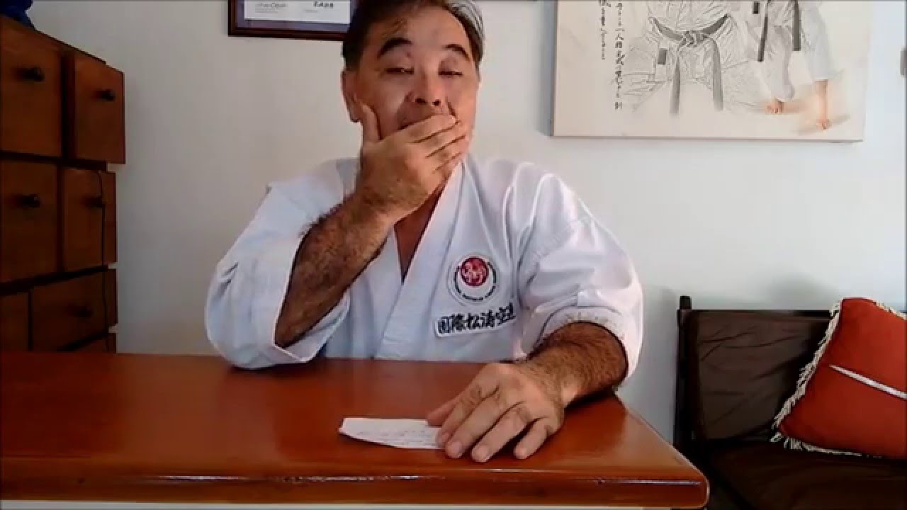 FUDOSHIN no Sensei Sagara | Helio Arakaki Sensei