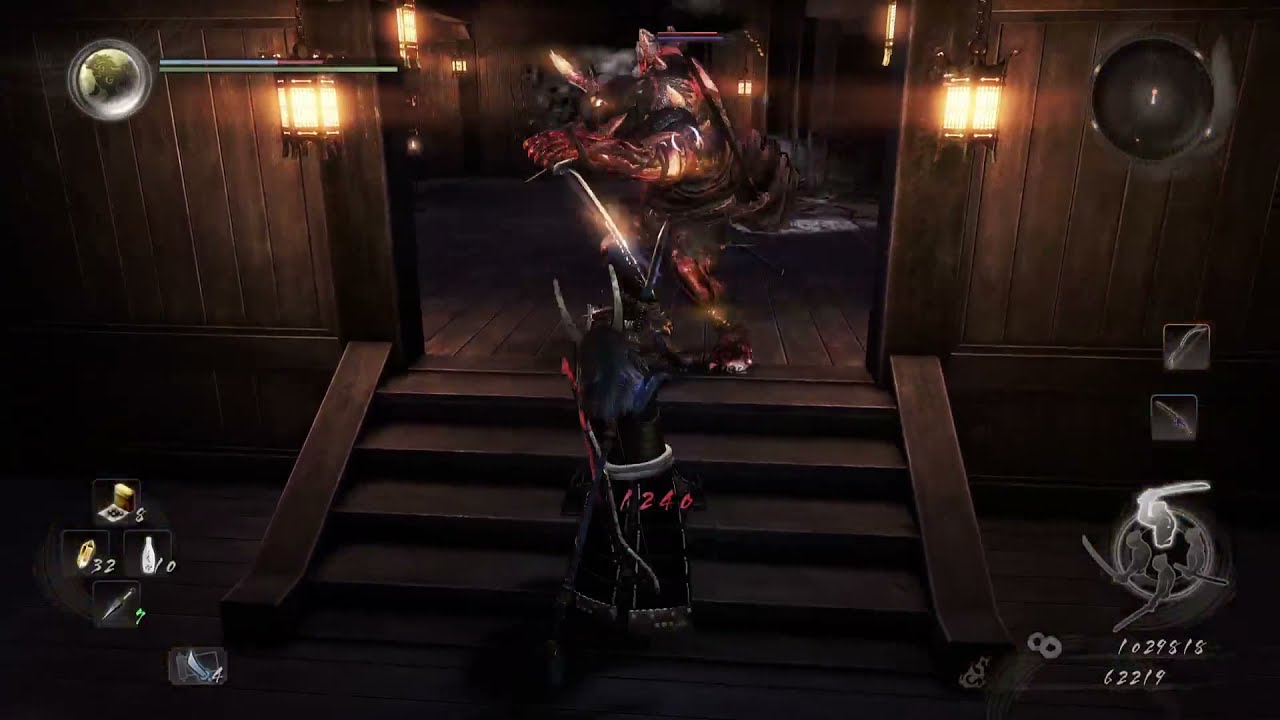 NIOH no PS5 #22 - Luta contra, quase, todos os chefes e o final do game