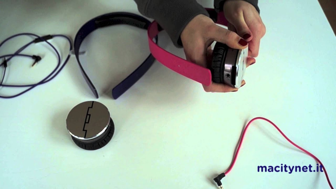 Sol Republic  Headband e cavo si personalizzano in 40 secondi [macitynet.it]