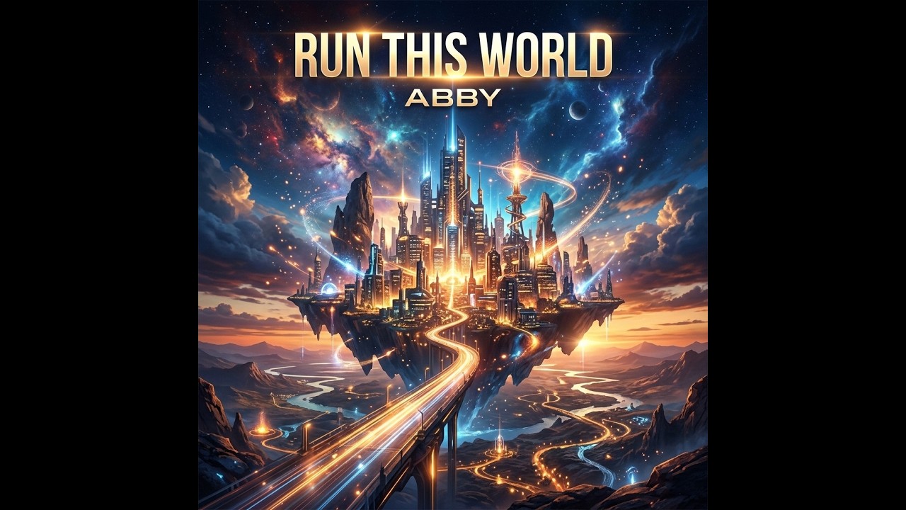 ABBY - 'Run This World' (Official Audio)