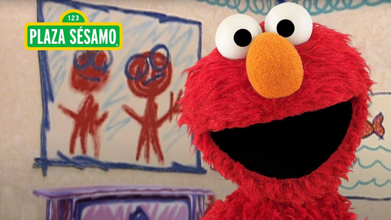 Sésamo: Elmo y el cajón musical