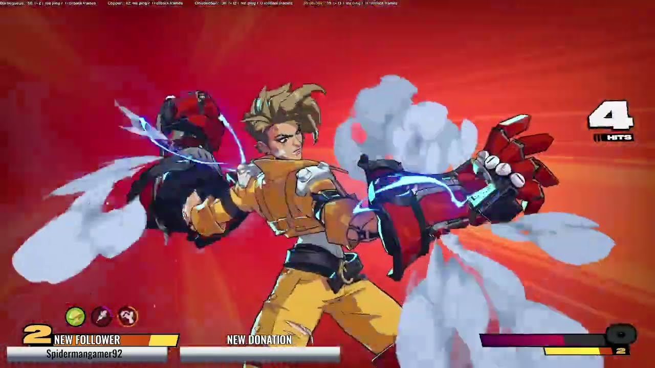 Stream Run Sets with my brother and new met homies!