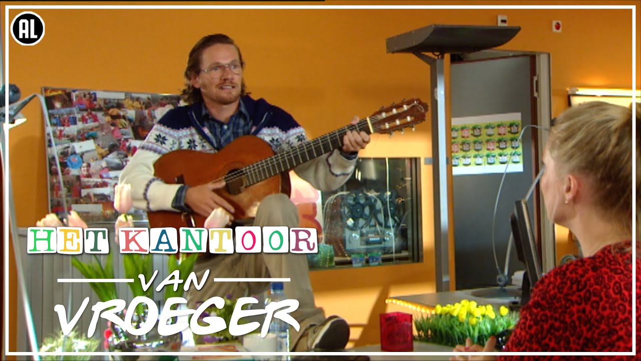 Een serenade voor Leonoor | Het Kantoor van Vroeger