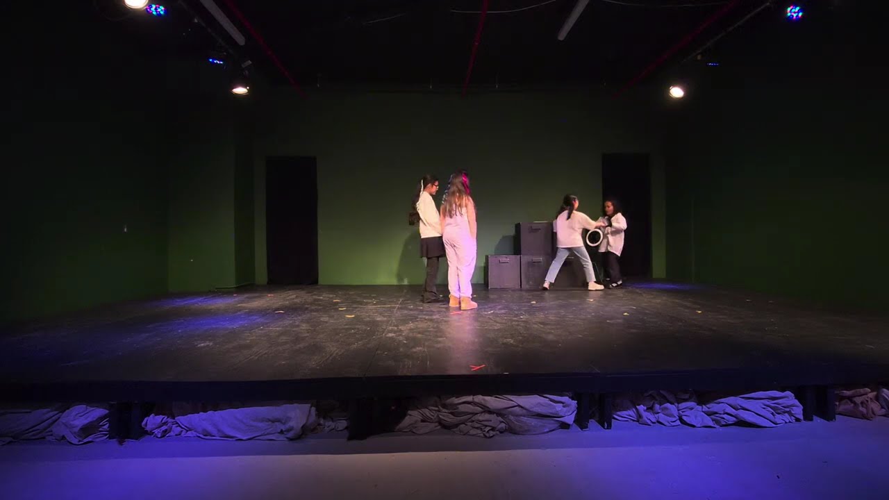 Acting L2 (Sunday)