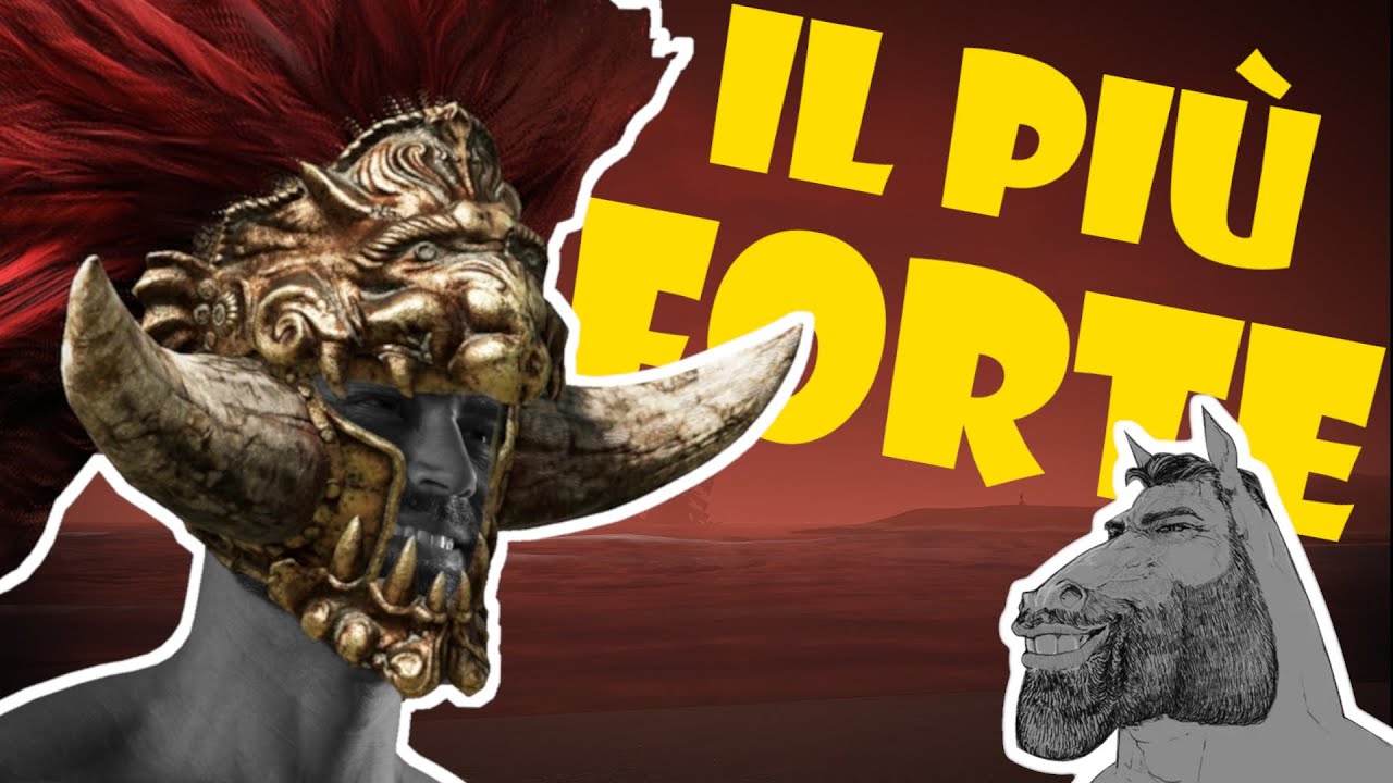 CHI E' RADAHN? | in Pochi Minuti