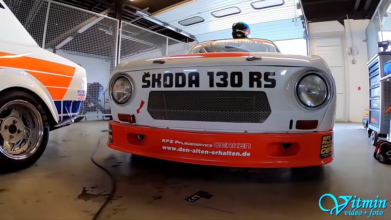 ŠKODA - EDDA CUP - Autodrom Most 2019