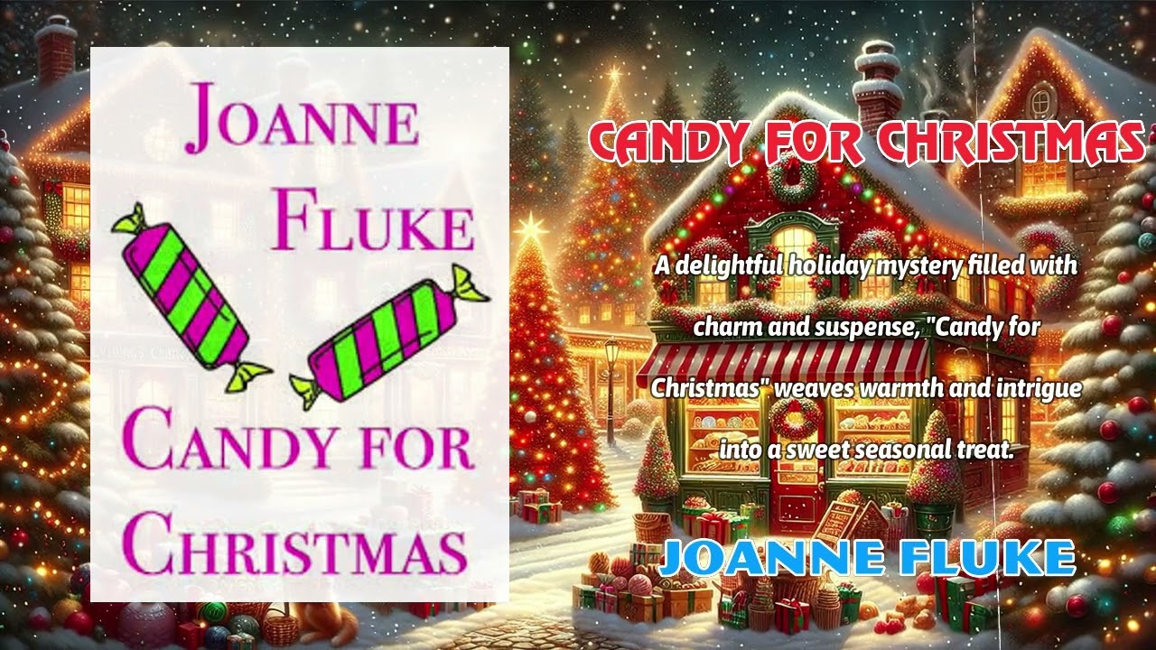 Candy for Christmas by Joanne Fluke | Full Audiobook | Cozy Mystery