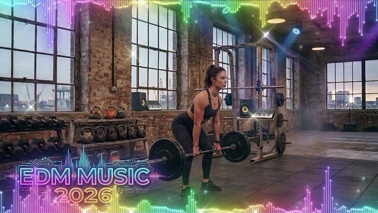 RAW POWER : Heavyweight EDM Mix 2026 🎧 Bass Boosted EDM Music 2026 🎧 Top EDM Tracks of 2026 | Eminem