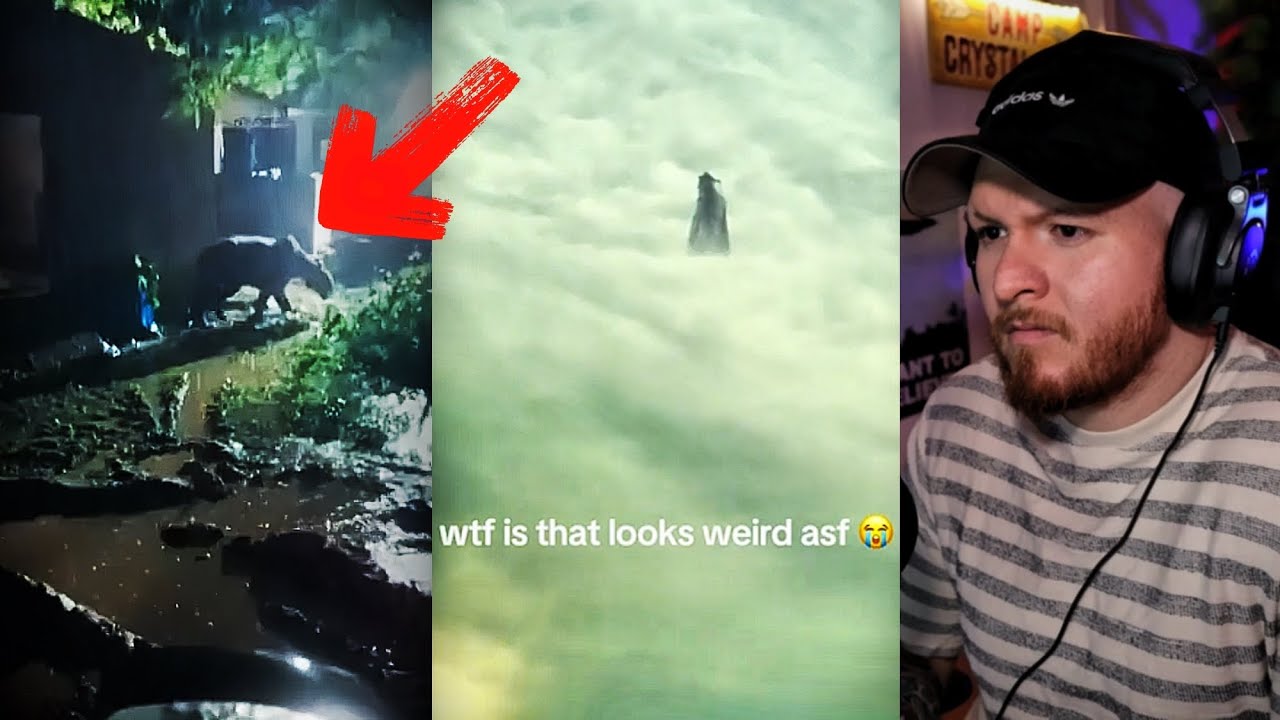 Weird videos that will keep you up all night! 71