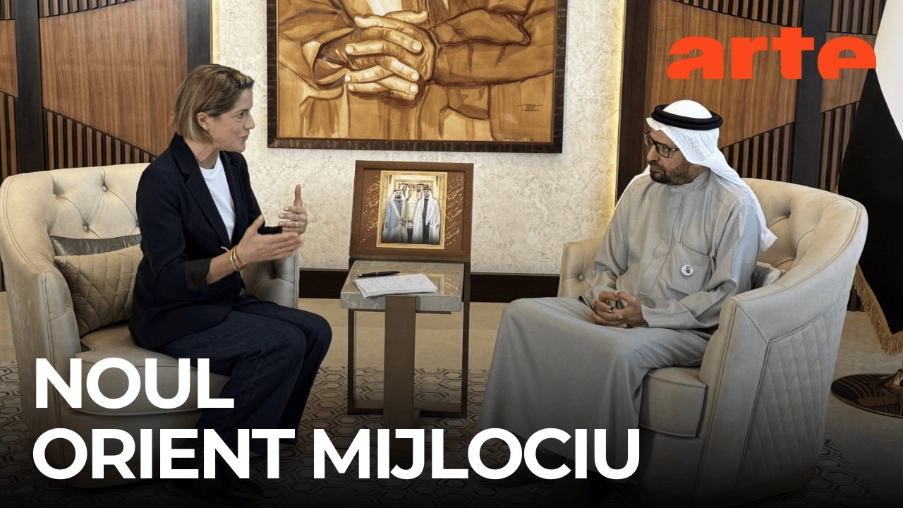 Cum înțelegem noua realitate din Orientul Mijlociu | ARTE.tv Documentare