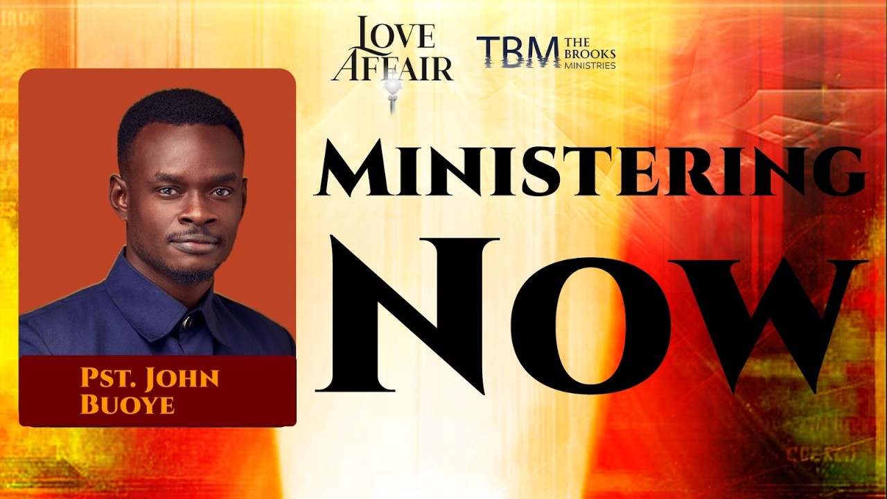 Pastor John Buoye || Seducing Spirit