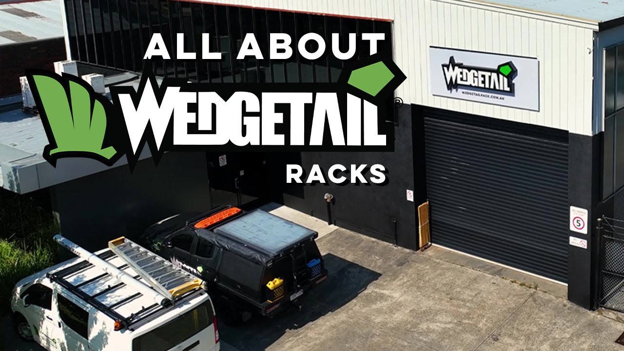 Australian Roof Rack Manufacturer - Wedgetail Racks