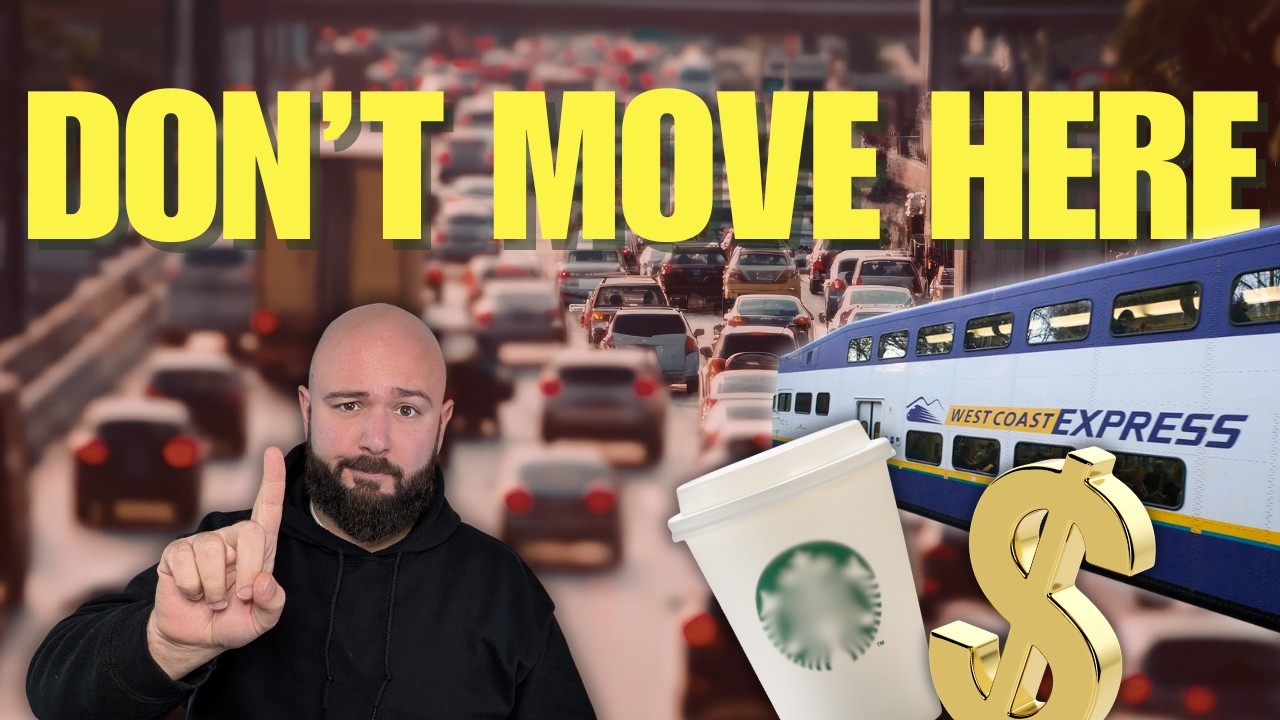 4 Reasons Why You Shouldn't Move To Port Coquitlam