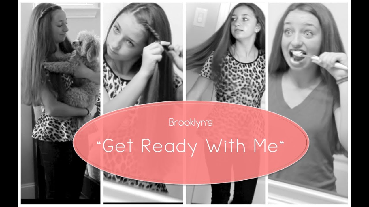 ♡ Get Ready With Me {Brooklyn} ♡