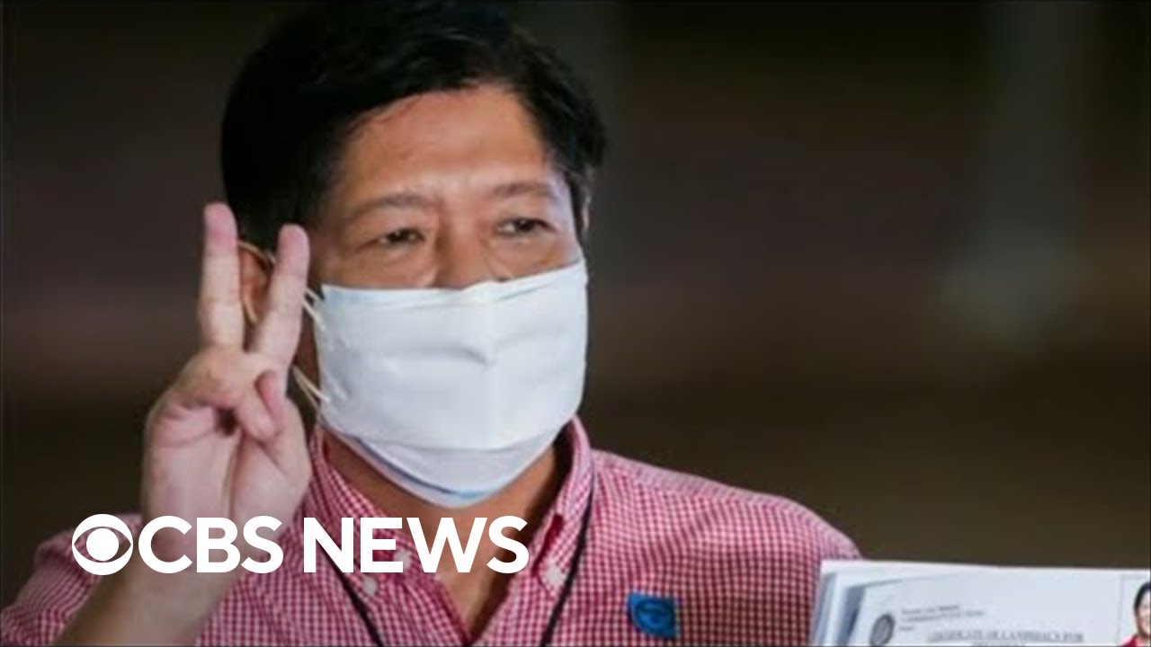 Ferdinand Marcos Jr. expected to win Philippines presidential election