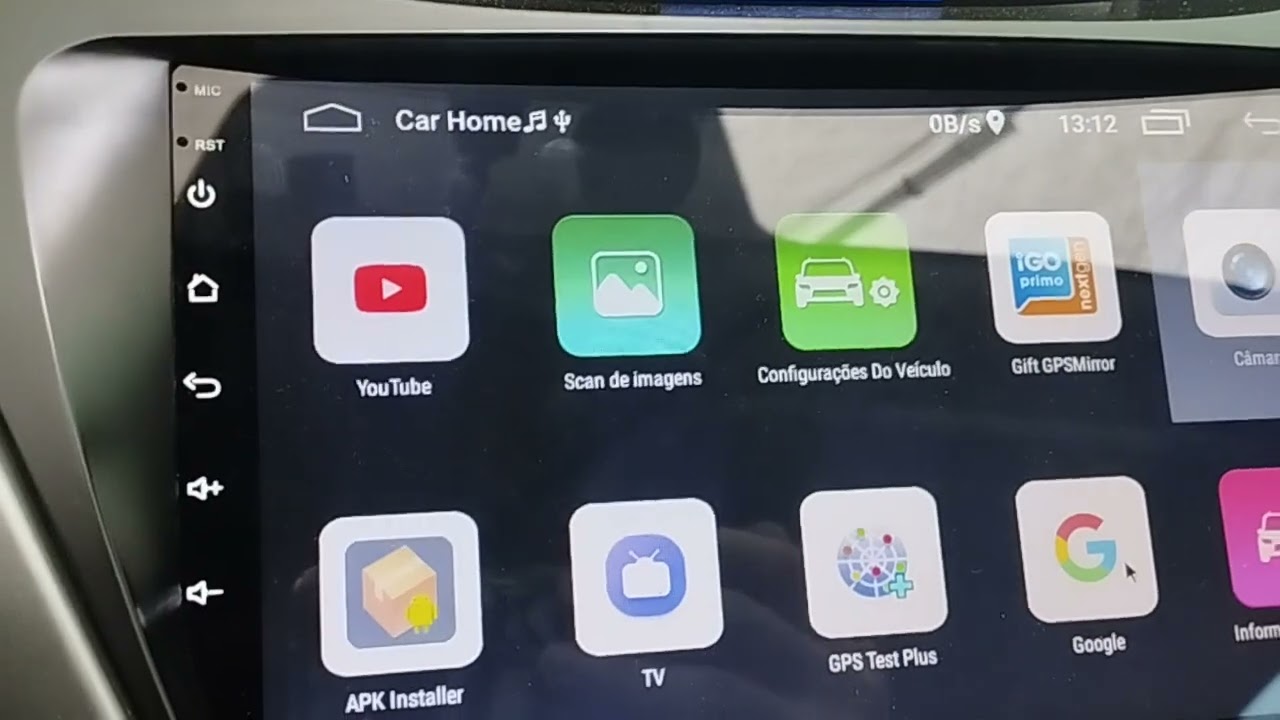Touch da Tela Central Multim&iacute;dia n&atilde;o funciona? solu&ccedil;&atilde;o f&aacute;cil e r&aacute;pida.