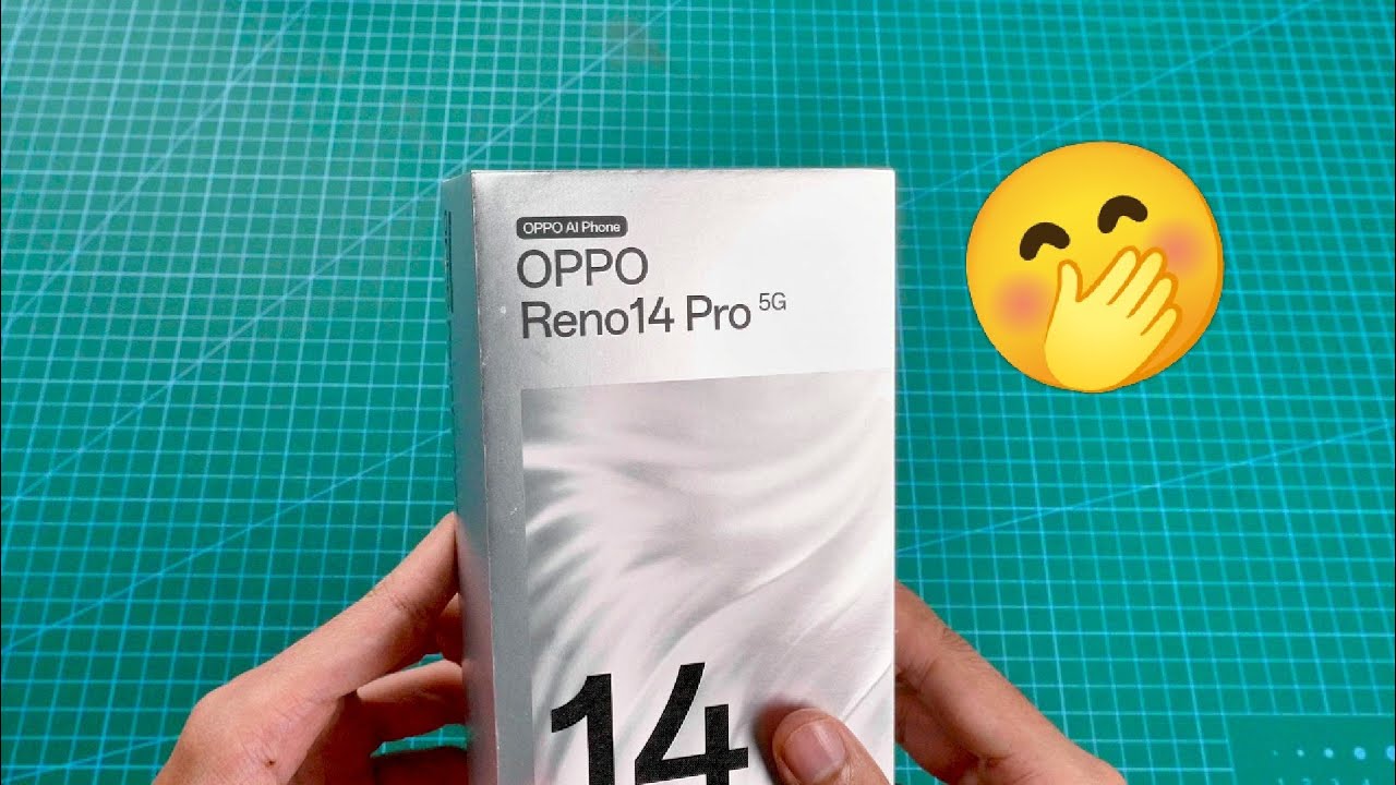 Worth It Gak Sih?! OPPO Reno 14 Pro 5G
