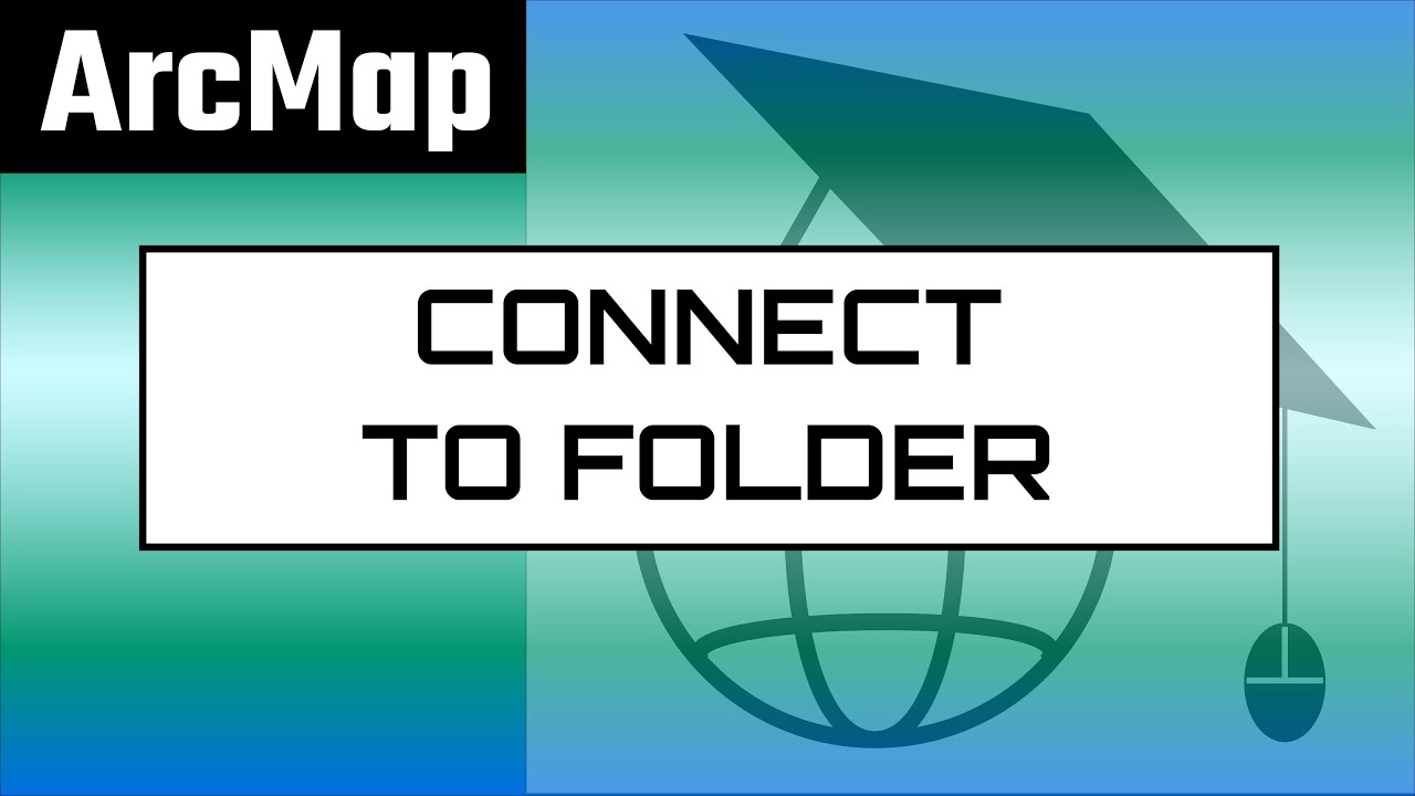 ArcMap connect to folder