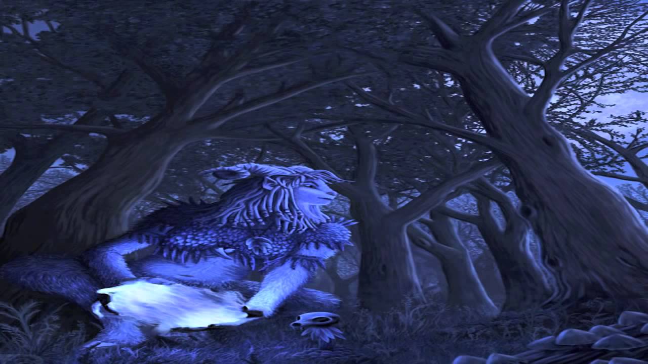 Forest psytrance      Freaky G   Shamanic Voices From Greenland